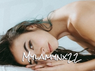 Mylamynx22