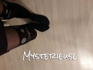 Mysterieuse