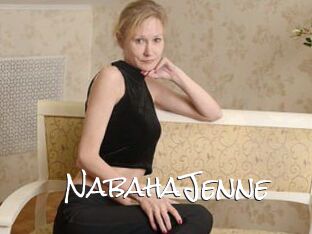 NabahaJenne Blow Cum