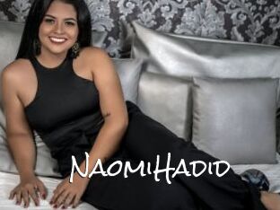 NaomiHadid Blow Cum