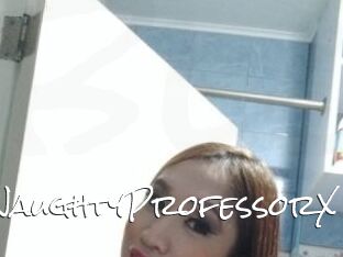 NaughtyProfessorX