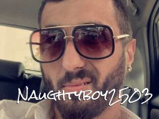 Naughtyboy2503