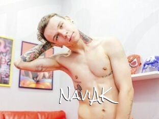 NaviAK Blow Cum
