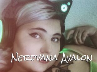 Nerdvana_Avalon Blow Cum