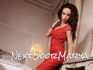 NextDoorMarya