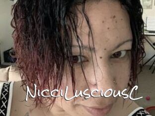 NicciLusciousC