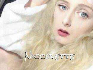 Niccolette