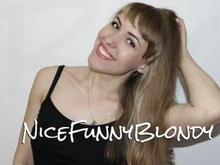 NiceFunnyBlondy