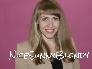 NiceSunnyBlondy