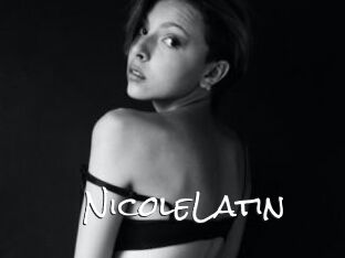 NicoleLatin Blow Cum