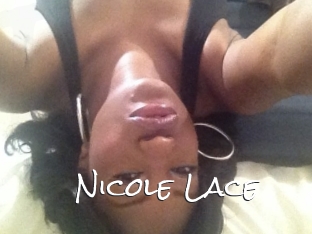 Nicole_Lace Blow Cum
