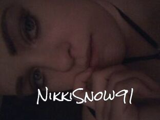 NikkiSnow91