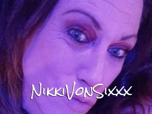 NikkiVonSixxx