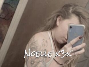 Noelle_x3x