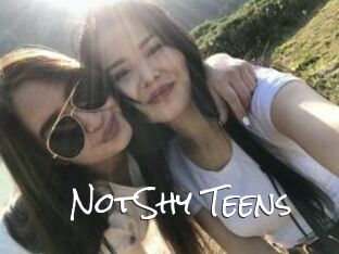 NotShy_Teens