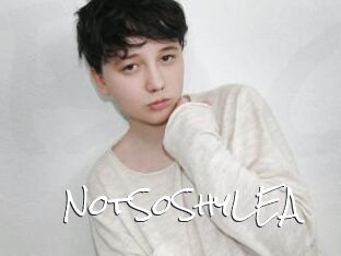 NotSoShyLEA