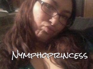 Nymphoprincess