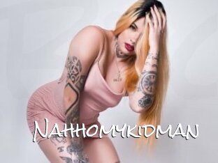 Nahhomykidman