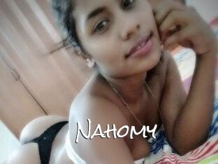 Nahomy