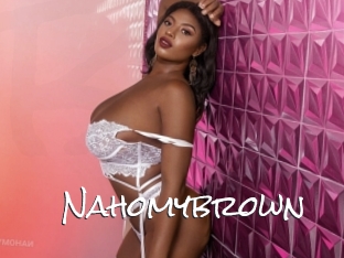 Nahomybrown