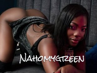 Nahomygreen