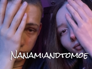 Nanamiandtomoe