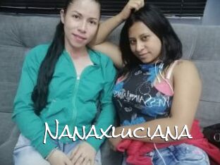 nanaxluciana Blow Cum