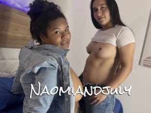 Naomiandjuly