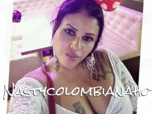 Nastycolombianahot