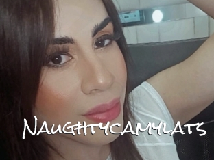 Naughtycamylats