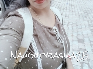 Naughtyjasika25