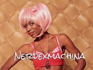 Nerdexmachina
