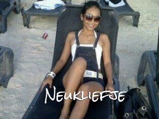 Neukliefje