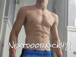 Nextdoornick421