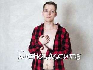 Nicholascutie