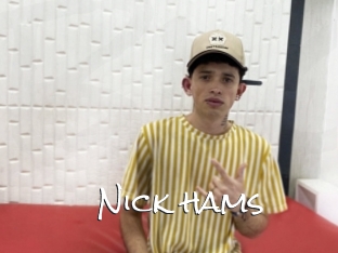 nick_hams Blow Cum