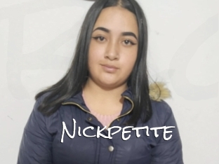 Nickpetite