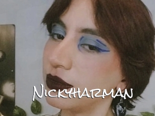 Nickyharman