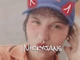 Nickyjans