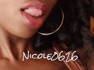 nicole0626 Blow Cum