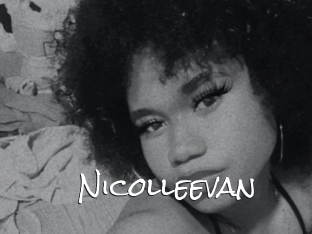 Nicolleevan