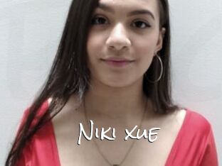 Niki_xue