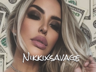 Nikkixsavage