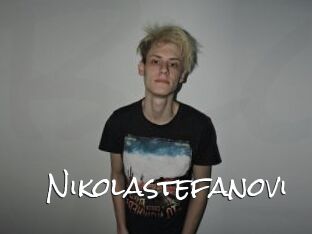 Nikolastefanovi