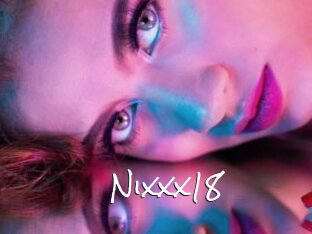 Nixxx18