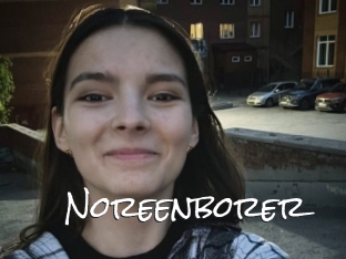 Noreenborer