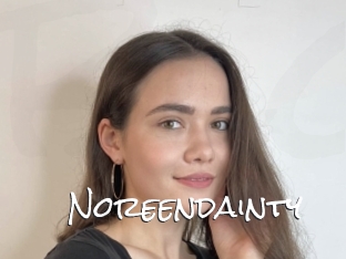 Noreendainty