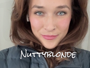 nuttyblonde Blow Cum
