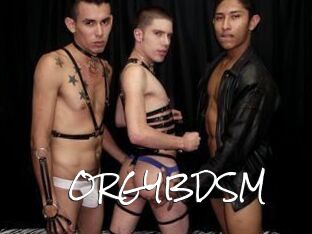 ORGYBDSM