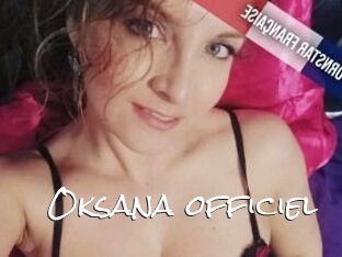 Oksana_officiel